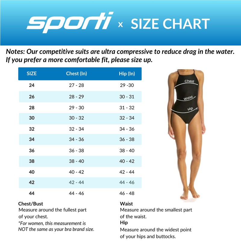 Sporti Micro Back - Traje de baño deportivo de una