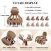 Hair Volume Clip, Root Clips for Curly Hair Volume and