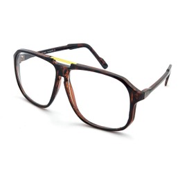 KISS Kisseyewear Glasses Model SNATCH Neutral Optical, Havana