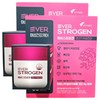 Nutri Everstrogen 750mg x 60 tablets x 2 boxes, 4