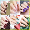 Biutee Nail Image Plate Set of 12 Nail Plates 1