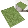 Non Slip Cup Mat Coffee Bean Design Desktop Bar Counter