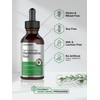 Horbäach Marshmallow Root Extract Tincture | 2 fl oz |