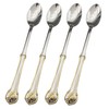 Wallace Napoleon Bee Gold 18/10 Stainless Iced Beverage Spoon (Set