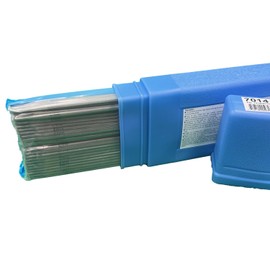 STARTECHWELD 7014 Welding Rod 1/8", E7014 Stick Welding Electrodes 5Lbs Stable Arc E7014 1/8" - (1/8" 5 Pound Box) E7014-125-5