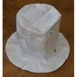 Fire Hood for Ceiling Lights 150mm