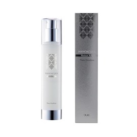 Favorina Nano Aqua Nano Emulsion Milky Lotion, 2.1 fl oz (60 ml)