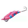 Gamakatsu Octrise Spike Low #6 Pink/Blue Glow
