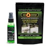 Oil Stain Fighter Starter Kit with Pre-treat Solution for Maximum