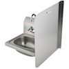 ACE Equipment SP-S1520 Stainless Steel Wall Mount Splash Guard for