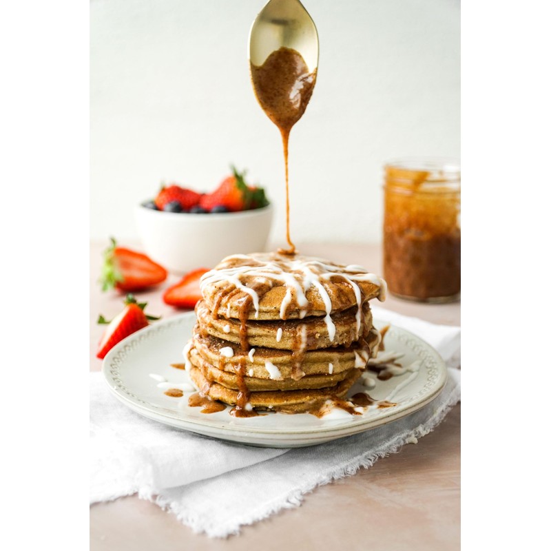 Rorie's Grain And Gluten Free Paleo Pancake & Waffle mix