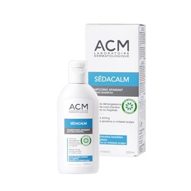 Sedacalm Shampo Refresca Calmante Piel Sensible Acm 200ml