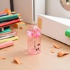 Pink Cute Cat Paw Pencil Sharpener Kawaii School Supplies Student