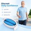 Male Incontinence Clamp for Daily Leakage Management – Adjustable Soft