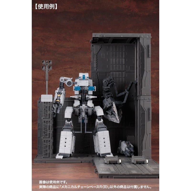 Kotobukiya M. s. G moderingusapo-toguzzu mekanikarutye-nbe-su R Non Scale Plastic