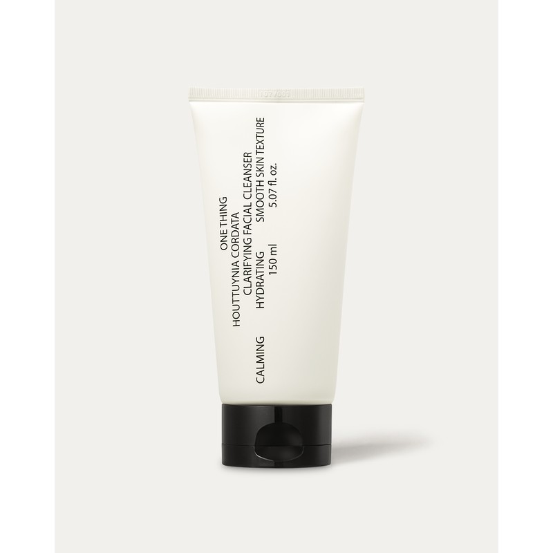 One Thing Houttuynia cordata mildly acidic foam cleansing 150ml /