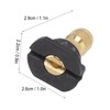 Sorandy Pressure Washer Nozzle Tips Multiple Degrees, 1/4 inch 5