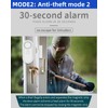 Door Window Alarm, 120DB Door Alarms for Kids Safety, Window
