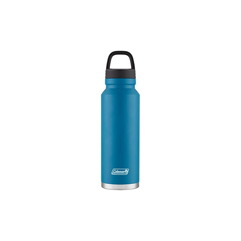 Coleman Connector™ 40 oz. Stainless Steel Wide Mouth Water Bottle,