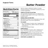 Augason Farms Butter Powder #10 Can Prepper Emergency Food Storage