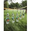 Heavy-Duty Travel Clothesline 3.6m with 34 Holes Portable Nylon Clothes