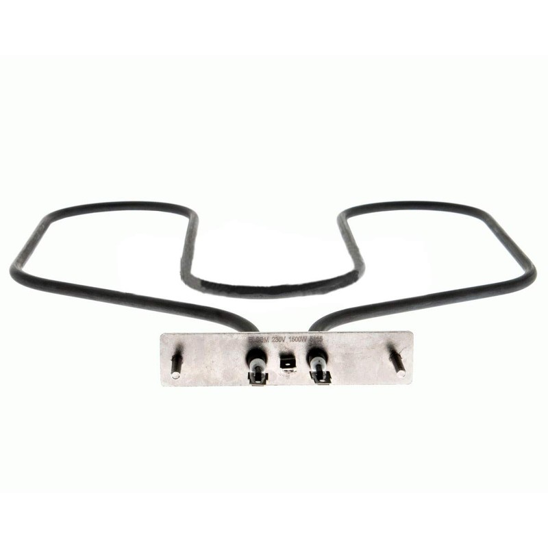 Resistance Grill Teka 1500 W 220 V