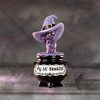 Nemesis Now My Lil Familliar Shadow 10.5cm Cat Witch Figurine
