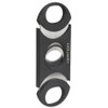 Vertigo by Lotus Big Boy Black Cigar Cutter 64 Ring