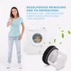 VIOKS ASKOLL Fluff Filter Insert Drain Pump Fluff Filter Replacement