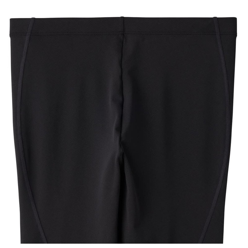 Benex Recharge + Men's Long Tights, Black