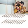 20PCS Center Punch Replacement Bits Alloy Steel Hole Punch Heads