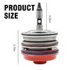 ZUDKSUY High Performance Servo Assembly with Red Cap and Snap