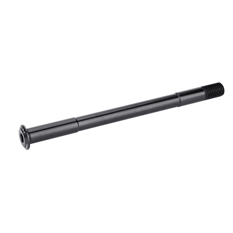 Bike Bicycle Front Hubs Tube Shaft Fork Thru Axle Lever