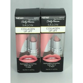 Sally Hansen Lot of two Sally Hansen Collagen Lip Lift Sheer Passionate Pink 6620-06