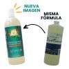 Shampoo Capilar Biotina + Aceite De Argán & Keratina 1