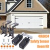 Universal Garage Door Sensors Compatible with Chamberlain Liftmaster Sears Craftsman