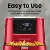 CHEFMAN 2 Qt Mini Air Fryer – Digital Space-Saving Compact