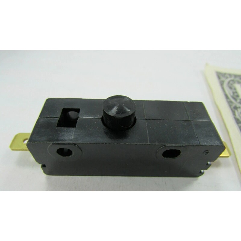 Cherry Lot 5 Cherry E13 15A Normally Open Pushbutton Switches