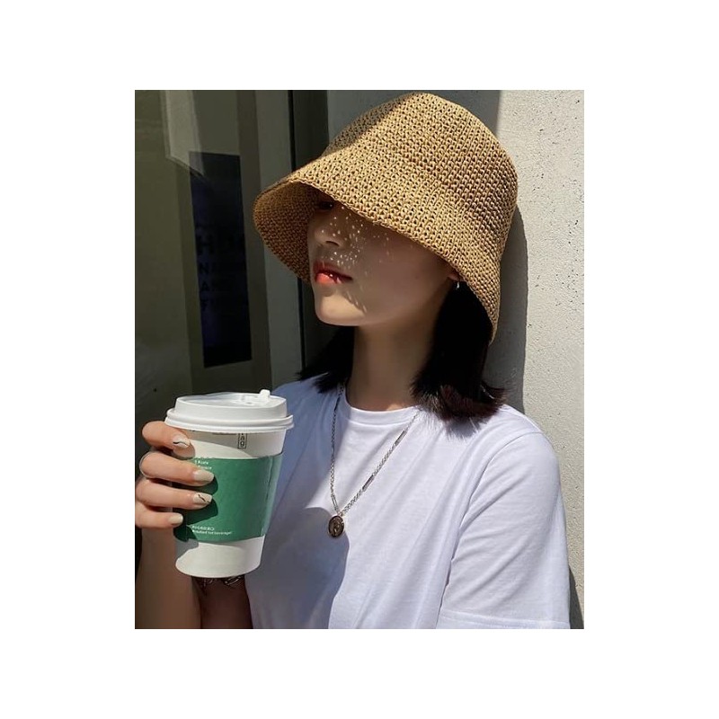 Straw Hat, Women's Hat, Spring, Summer, Hat, UV Protection, Sunburn