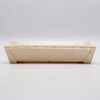 KAYU PACKAGE Rectangular RECTANGLE Wooden Containers, Medium, 8.0 x 5.0