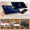 [4+64G] Hikity Android 15 Carplay Stereo Double Din, 9'' in-Cell