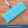 S&T INC. 100 Pack Microfiber Cleaning Cloth, Bulk Towels for