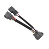 Obd1 to Obd2 10 Pin Distributor Adapter Jumper Harness Plug