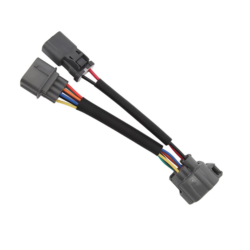 Obd1 to Obd2 10 Pin Distributor Adapter Jumper Harness Plug