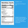 Arctic Farms Freeze Dried Garden Real Lemon, 100% Natural, No