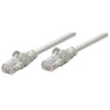 Cable de red, Cat6, UTP RJ-45 Macho / RJ-45 Macho,
