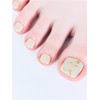 Lemon Soap Gel Pedi / 레몬솝 젤페디