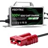 18 AMP 36 Volt Golf Cart Battery Charger for EZGO