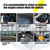 MTKHMN Upstream & Downstream Oxygen O2 Sensor Compatible with 2016-2020
