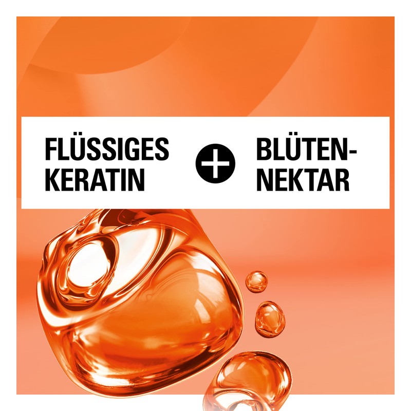 Gliss Kur Total Repair Reflex Shine Treatment (150 ml), Hair